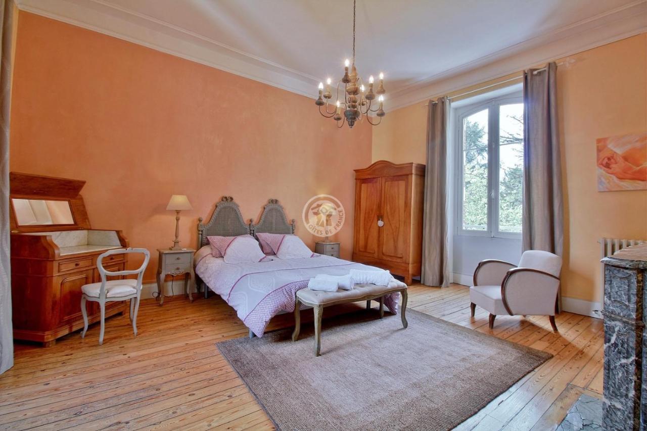 Chambre Double Avec Salle D'Eau Privative Tarbes Exterior foto